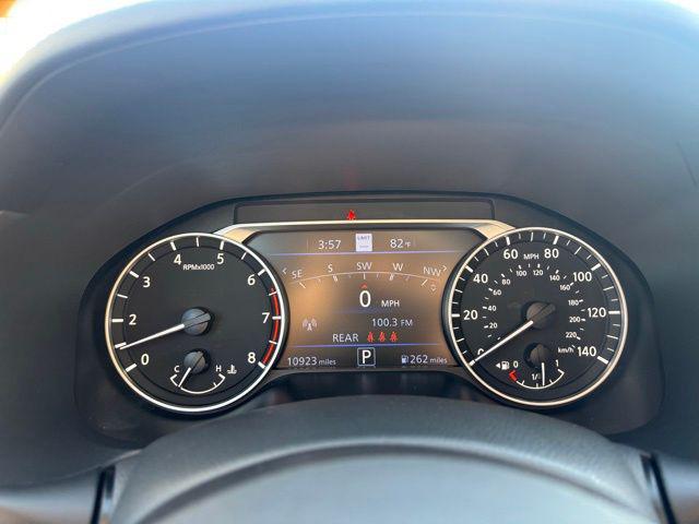 used 2024 Nissan Altima car, priced at $27,245