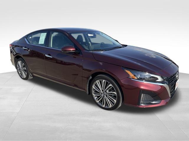 used 2024 Nissan Altima car, priced at $27,245