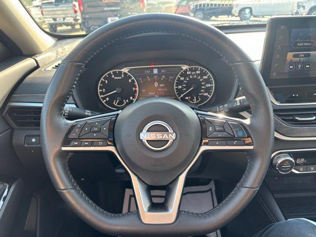 used 2024 Nissan Altima car, priced at $27,245