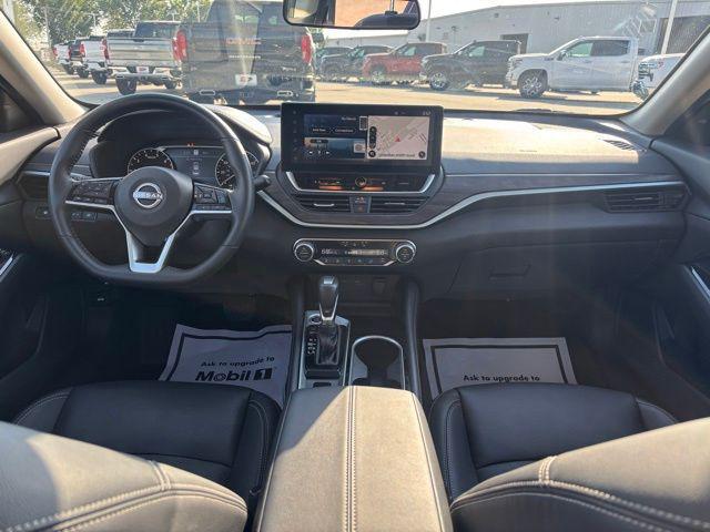 used 2024 Nissan Altima car, priced at $27,245