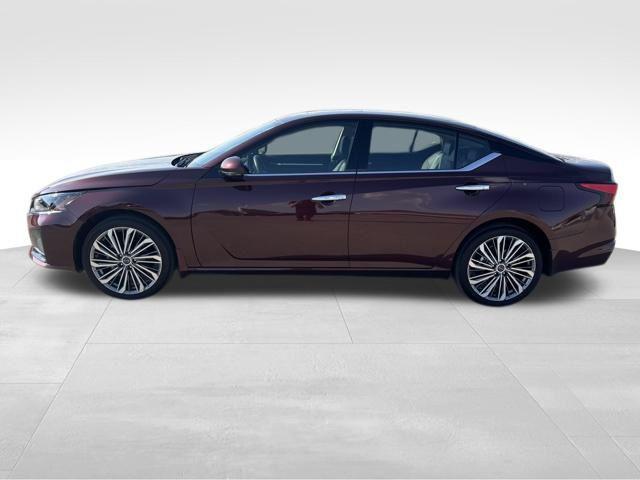 used 2024 Nissan Altima car, priced at $27,245