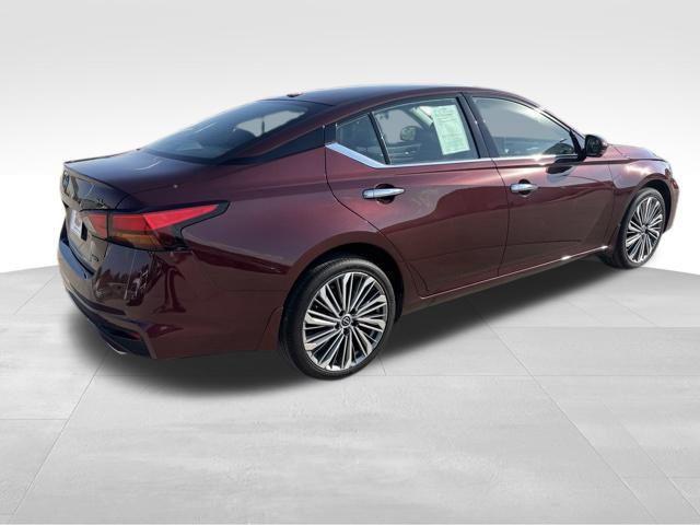 used 2024 Nissan Altima car, priced at $27,245