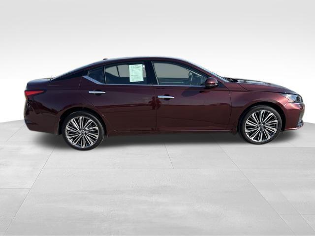 used 2024 Nissan Altima car, priced at $27,245