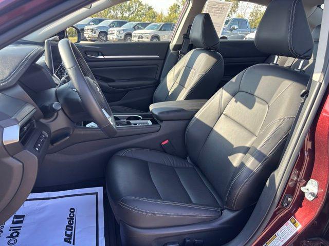 used 2024 Nissan Altima car, priced at $27,245