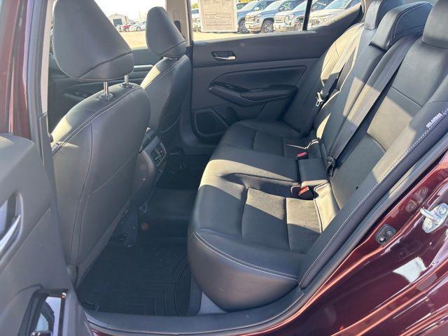 used 2024 Nissan Altima car, priced at $27,245