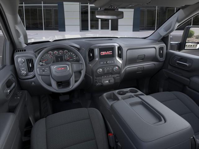 new 2025 GMC Sierra 2500 car, priced at $49,690