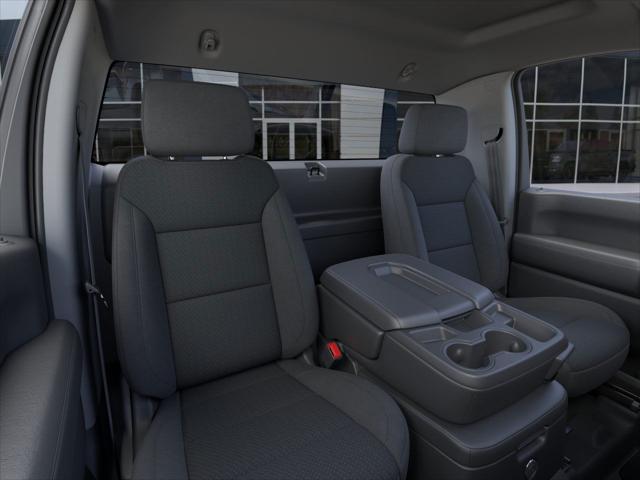 new 2025 GMC Sierra 2500 car, priced at $49,690