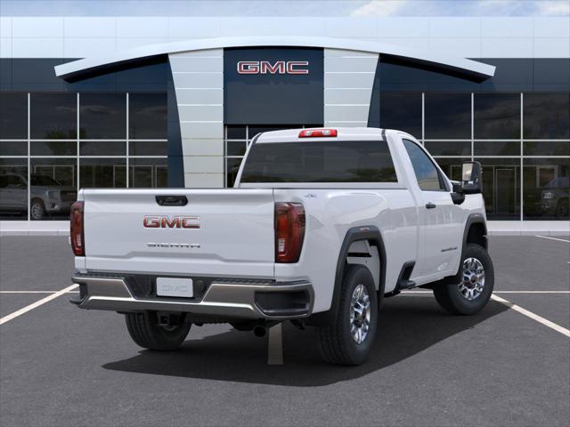 new 2025 GMC Sierra 2500 car, priced at $49,690