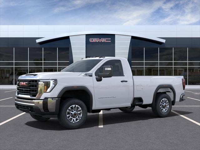 new 2025 GMC Sierra 2500 car, priced at $49,690