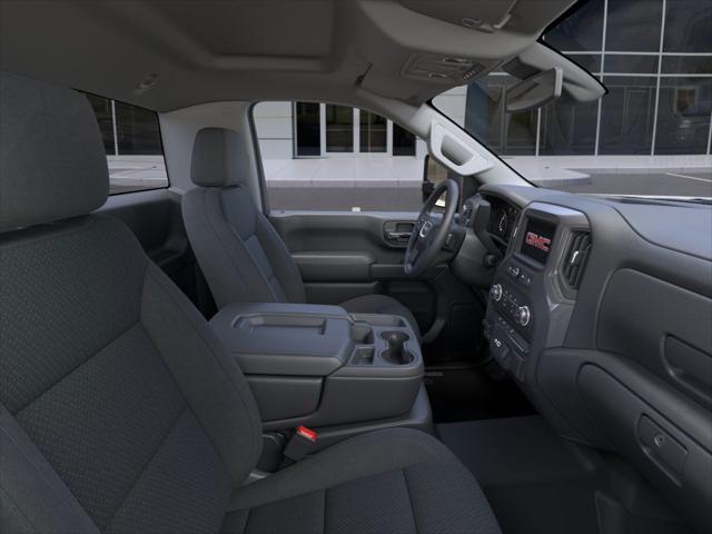new 2025 GMC Sierra 2500 car, priced at $49,690