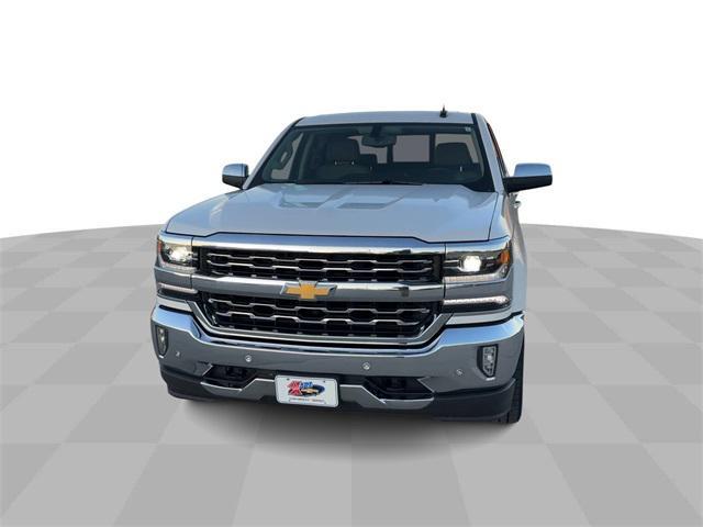 used 2017 Chevrolet Silverado 1500 car, priced at $29,999