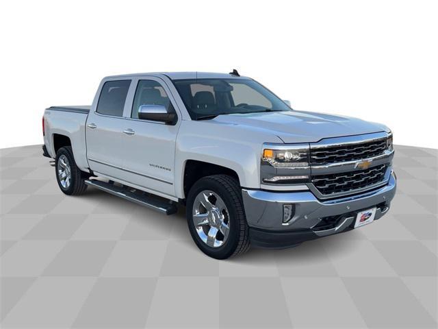 used 2017 Chevrolet Silverado 1500 car, priced at $29,999