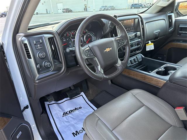 used 2017 Chevrolet Silverado 1500 car, priced at $29,999