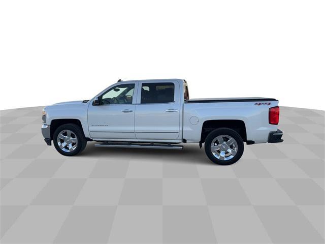 used 2017 Chevrolet Silverado 1500 car, priced at $29,999