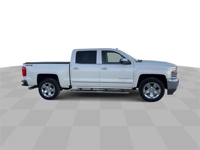 used 2017 Chevrolet Silverado 1500 car, priced at $29,999