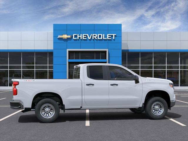 new 2024 Chevrolet Silverado 1500 car, priced at $42,093