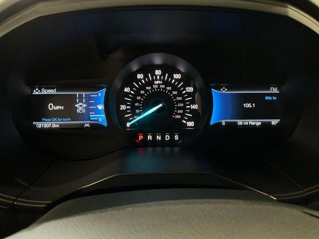 used 2023 Ford Edge car, priced at $27,995