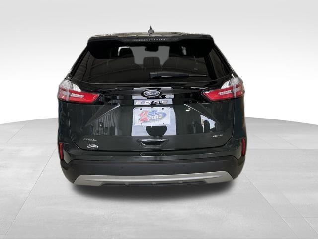 used 2023 Ford Edge car, priced at $27,995
