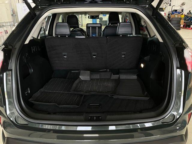 used 2023 Ford Edge car, priced at $27,995