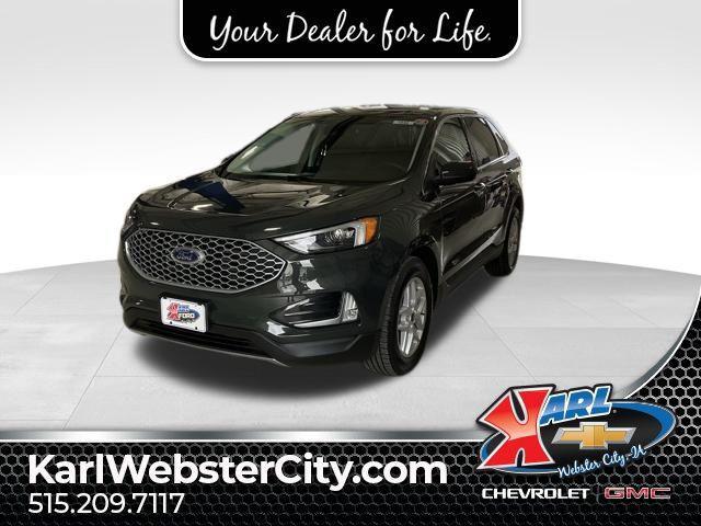 used 2023 Ford Edge car, priced at $27,995