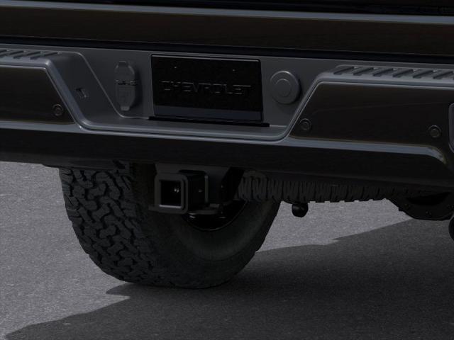 new 2025 Chevrolet Silverado 2500 car, priced at $66,424