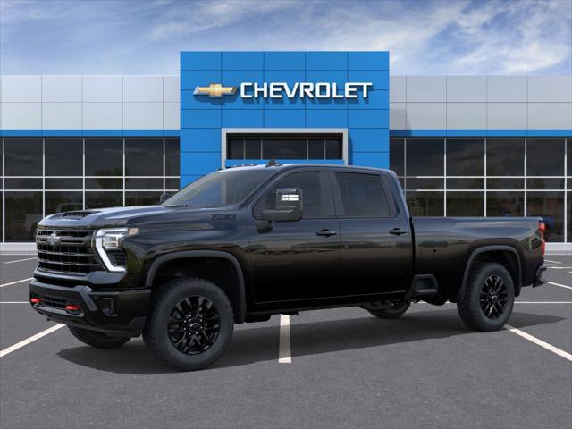 new 2025 Chevrolet Silverado 2500 car, priced at $66,424
