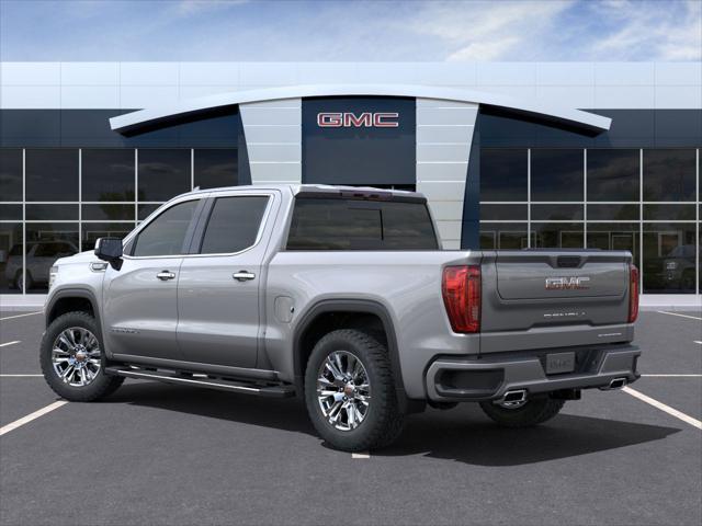 new 2025 GMC Sierra 1500 car, priced at $68,935