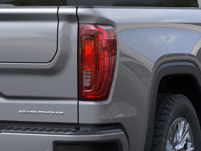 new 2025 GMC Sierra 1500 car, priced at $68,935