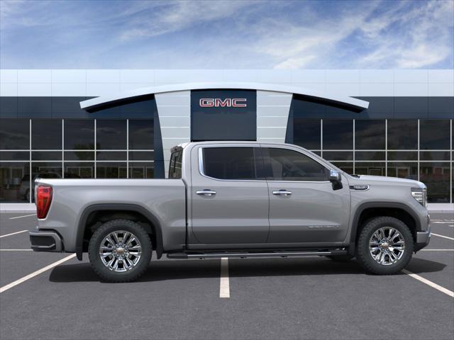 new 2025 GMC Sierra 1500 car, priced at $68,935