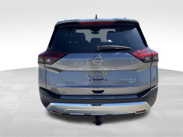 used 2023 Nissan Rogue car, priced at $31,500