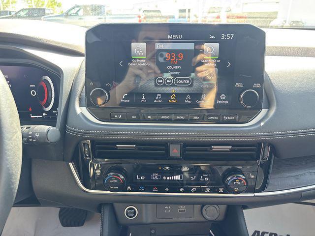 used 2023 Nissan Rogue car, priced at $31,500