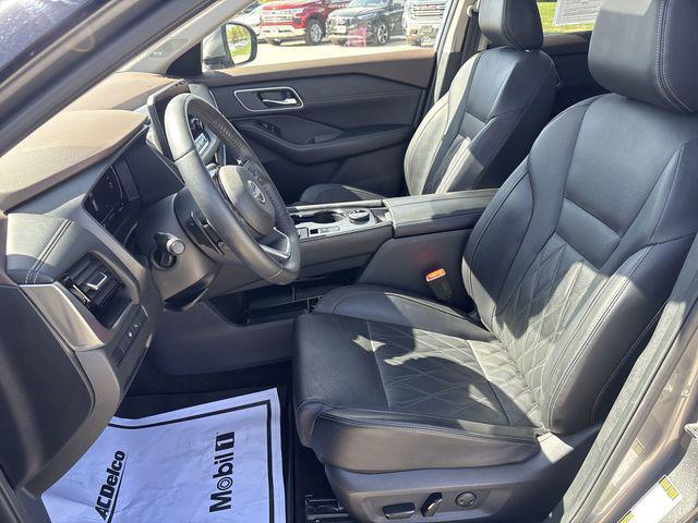 used 2023 Nissan Rogue car, priced at $31,500