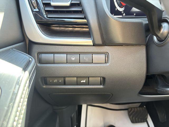 used 2023 Nissan Rogue car, priced at $31,500