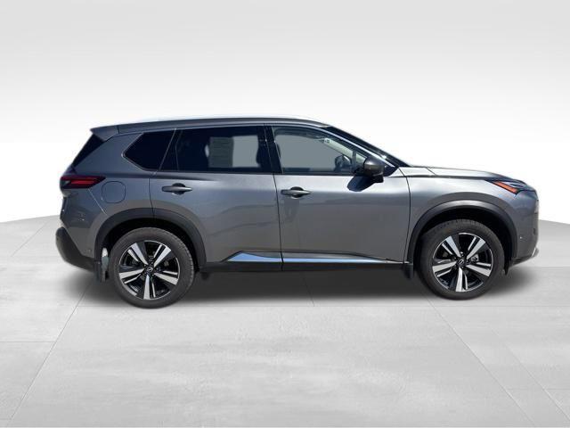 used 2023 Nissan Rogue car, priced at $31,500