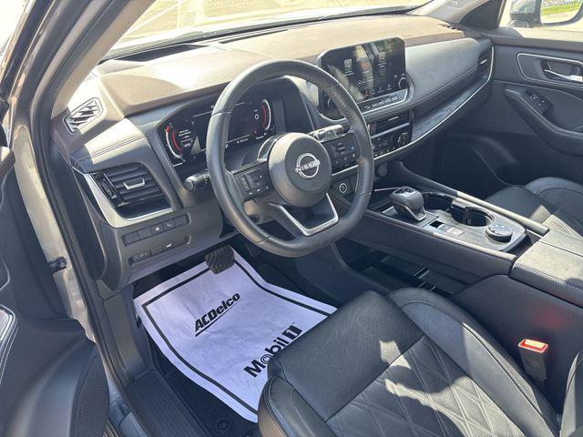 used 2023 Nissan Rogue car, priced at $31,500