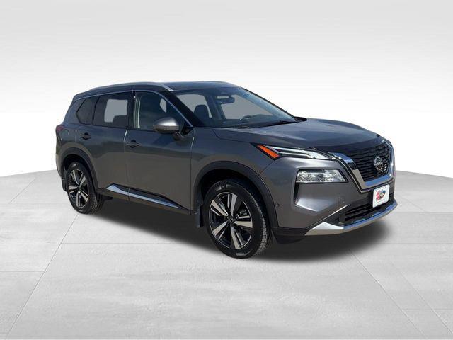 used 2023 Nissan Rogue car, priced at $31,500