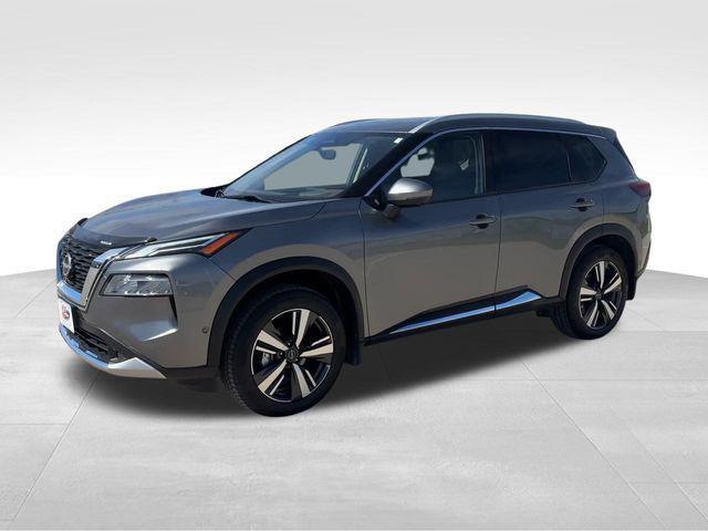 used 2023 Nissan Rogue car, priced at $31,500