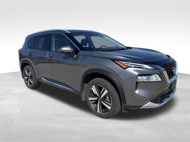 used 2023 Nissan Rogue car, priced at $31,500