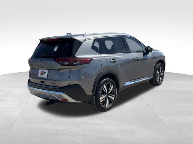 used 2023 Nissan Rogue car, priced at $31,500