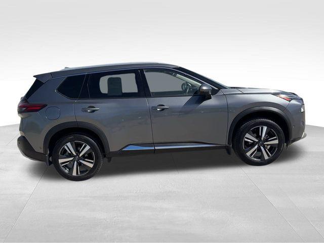 used 2023 Nissan Rogue car, priced at $31,500