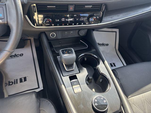 used 2023 Nissan Rogue car, priced at $31,500