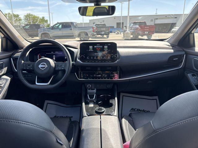 used 2023 Nissan Rogue car, priced at $31,500