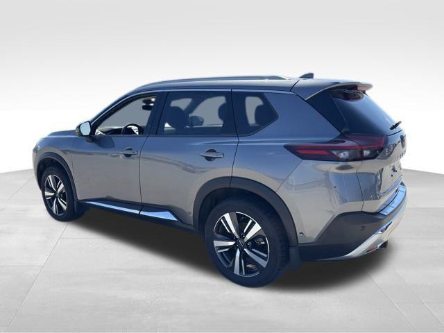 used 2023 Nissan Rogue car, priced at $31,500