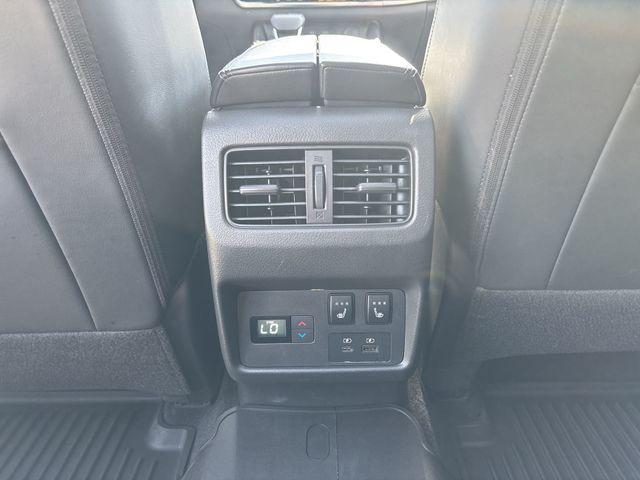 used 2023 Nissan Rogue car, priced at $31,500
