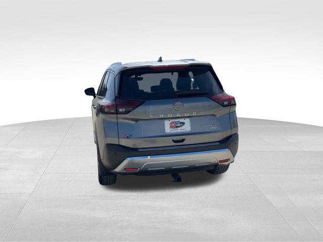 used 2023 Nissan Rogue car, priced at $31,500
