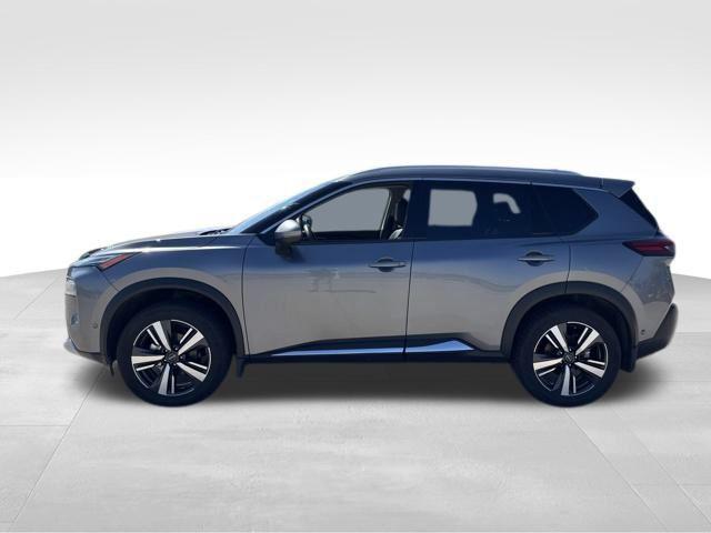 used 2023 Nissan Rogue car, priced at $31,500