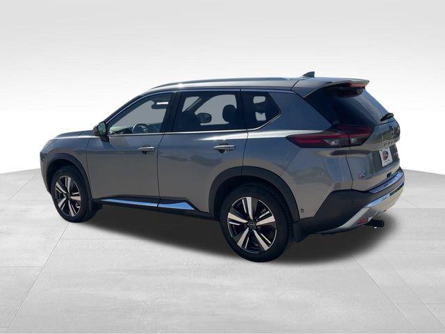 used 2023 Nissan Rogue car, priced at $31,500