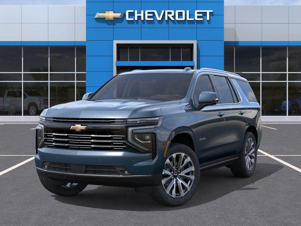new 2026 Chevrolet Tahoe car, priced at $93,185