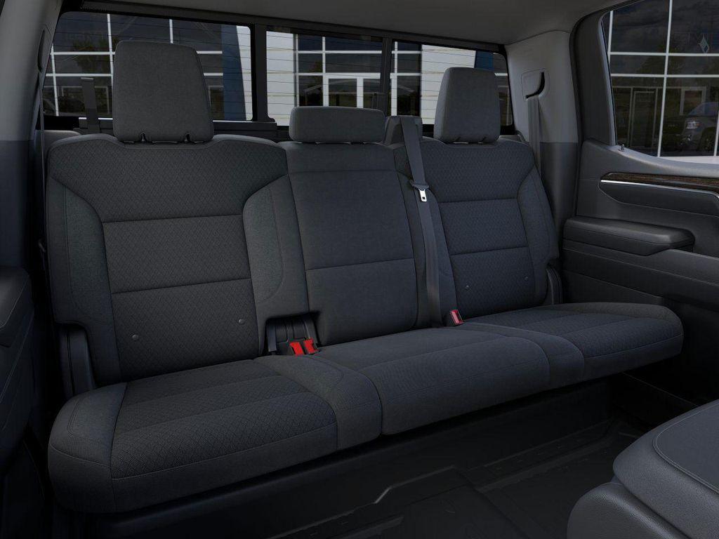 new 2026 GMC Sierra 1500 car, priced at $58,124