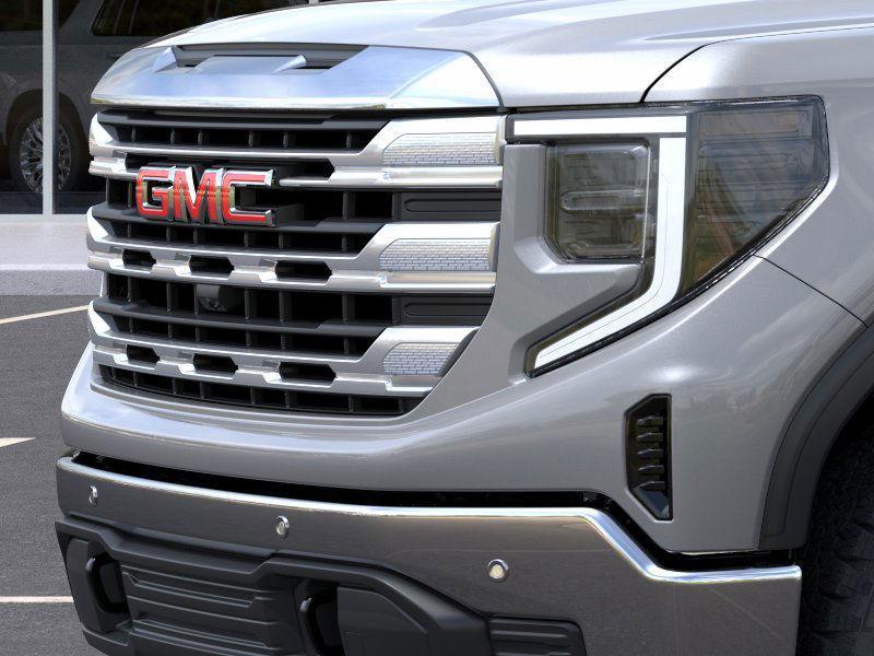 new 2026 GMC Sierra 1500 car, priced at $58,124